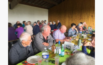 Retour sur le barbecue
