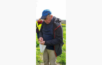 Décès Paul Pasdeloup